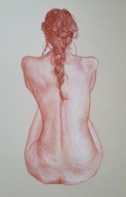 Life-drawing 17 July 2026 - a full text description of this image can be found on the page that this image is linked to